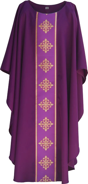 The current traditional clergy apparel