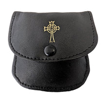 Load image into Gallery viewer, 9504 Semi Oval  Rosary/Coin Case