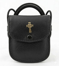 Load image into Gallery viewer, mds 9504/S Leather Pyx case mid size