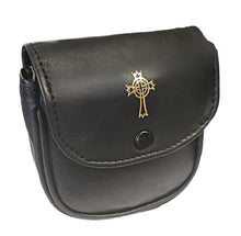 Load image into Gallery viewer, mds 9504/SG Leather Burse/Pyx Case