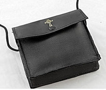 Load image into Gallery viewer, mds 9551 Leather Hospital Pyx case - Large
