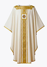 Load image into Gallery viewer, mds Leo Chasuble: Reverence in Simplicity, Dignity in Design