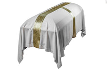 Load image into Gallery viewer, 075 Funeral Pall with cross design