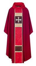 Load image into Gallery viewer, mds -  Holy Cross Vestment/stoles #1985