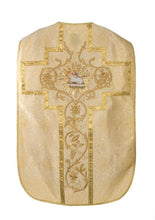 Load image into Gallery viewer, 2008 Hand Embroidered Roman Chasuble Set