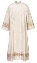 Load image into Gallery viewer, Embroidered Zippered Alb 3284