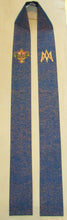 Load image into Gallery viewer, 420BM- Hand embroidered stole