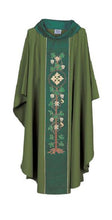 Load image into Gallery viewer, Tree of Life - Hand Embroidered Chasuble