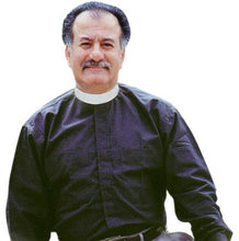 Load image into Gallery viewer, mds 8000 LS Black NB Shirt/Collar and free buttons #8000/Package