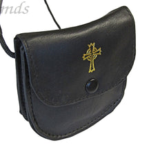 Load image into Gallery viewer, mds  9504/SG Leather Burse/Pyx Case