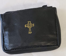 Load image into Gallery viewer, 9509 Key ring Rosary/Coin Case