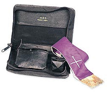 Load image into Gallery viewer, Sick Call Set Case  Real Leather