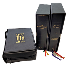 Load image into Gallery viewer, mds 9777/ Baronius - Leather Breviary Cover