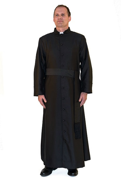 Roman Cassock with/without Cincture C1600.