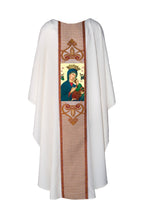 Load image into Gallery viewer, mds #2390    Saints Chasubles with Cromo Designs