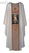 Load image into Gallery viewer, mds #2390    Saints Chasubles with Cromo Designs