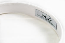 Load image into Gallery viewer, mds Pure fine cotton Neckband fabric collar