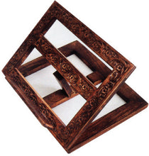 Load image into Gallery viewer, Folding Bible Stand