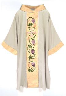 HB135 - Hand Embroidered Dalmatic