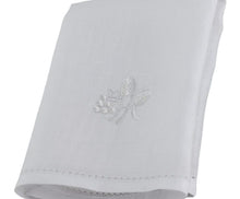 Load image into Gallery viewer, H135 Linen weave cotton grapes/wheat mass Linens