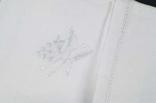 Load image into Gallery viewer, H135 Linen weave cotton grapes/wheat mass Linens