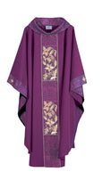 Load image into Gallery viewer, HB1 - Classic Hand Embroidered Chasuble
