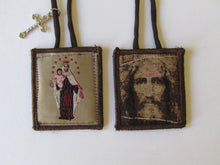 Load image into Gallery viewer, Holy Face Scapular mds#803