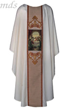 Load image into Gallery viewer, mds #2390    Saints Chasubles with Cromo Designs