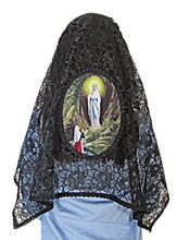 Load image into Gallery viewer, Our Lady's Mantilla by mds # 2110