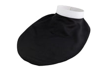 Load image into Gallery viewer, White Full  Collar (Dicky) Mini Shirt Front. MFW-2