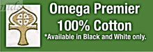 Load image into Gallery viewer, Omega Cotton 8000 LS Black NB Shirt