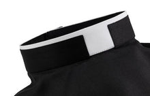 Load image into Gallery viewer, MDS All Fabric Roman Shirtfront (Washable collars) ShtFrt/Roman