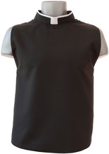 Load image into Gallery viewer, MDS All Fabric Roman Shirtfront (Washable collars) ShtFrt/Roman