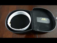 Load and play video in Gallery viewer, Linen Neckband fabric collar