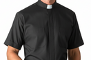 The mds clergy shirt is built superior. - It's proudly made with intentional quality.
