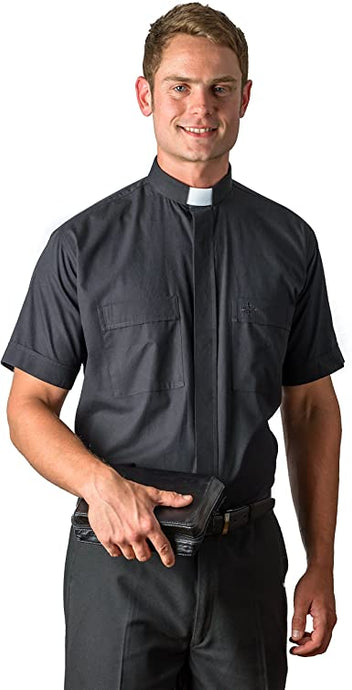 What makes a good clergy shirt – 3 things to know about clergy shirts