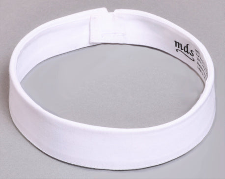 mds Fabric clergy collar/collarettes- The holy trinity of construction, strength and softness.