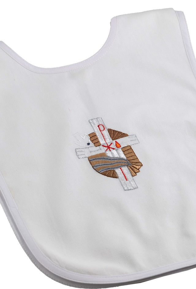 Baptism & Confirmation- Bibs, Stoles, Napkins