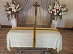 mds #075V Funeral Pall.