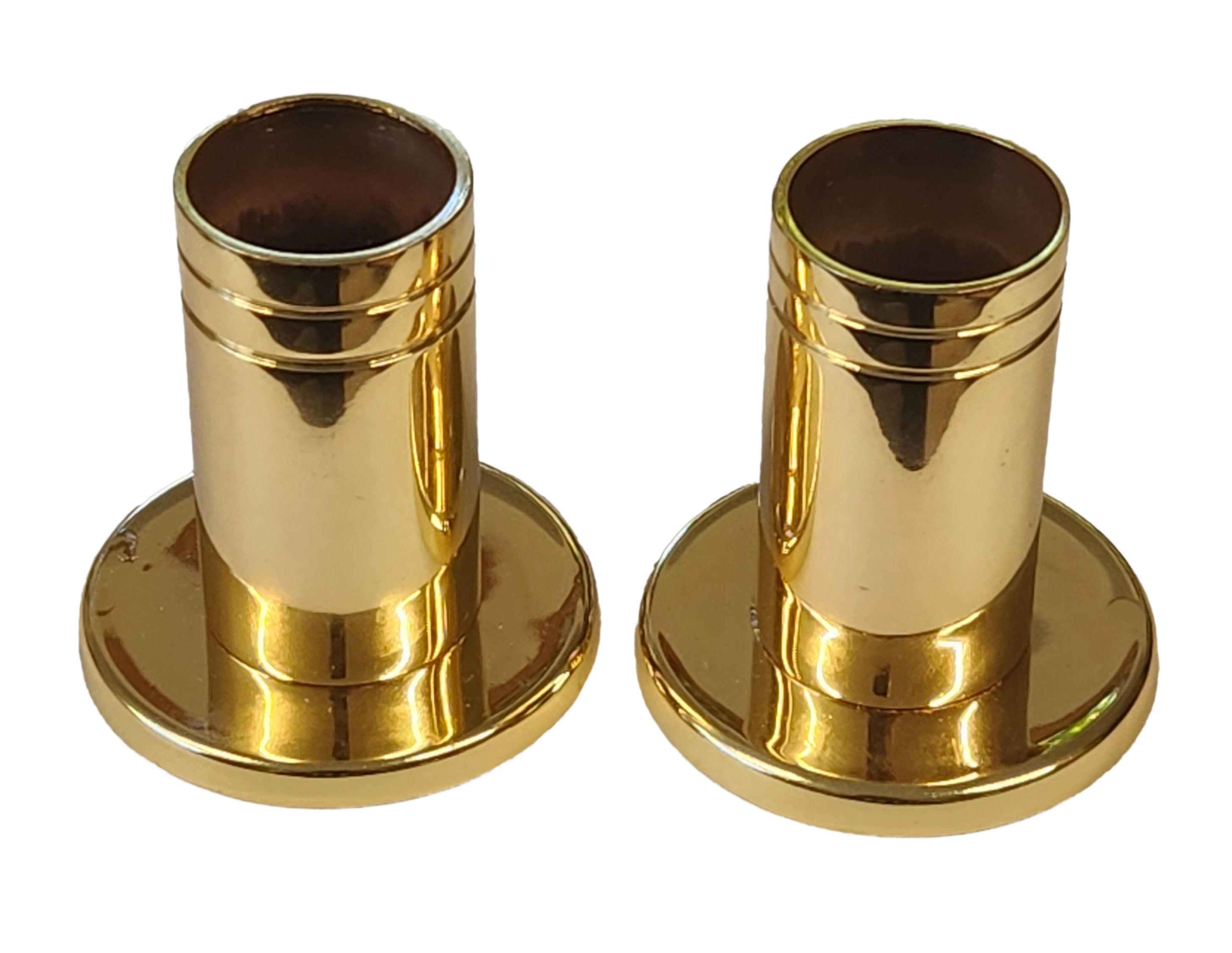 Brass Candle stand. #2224/CS-