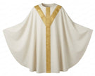 mds#2311/J/      Chasuble/Dalmatic. Traditional Jacquard fabric dalmatic