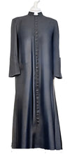 Load image into Gallery viewer, mds-C25- 18/33 button Classic Roman cassock-with/without zipper .
