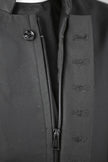 mds-C25- 18/33 button Classic Roman cassock-with/without zipper .