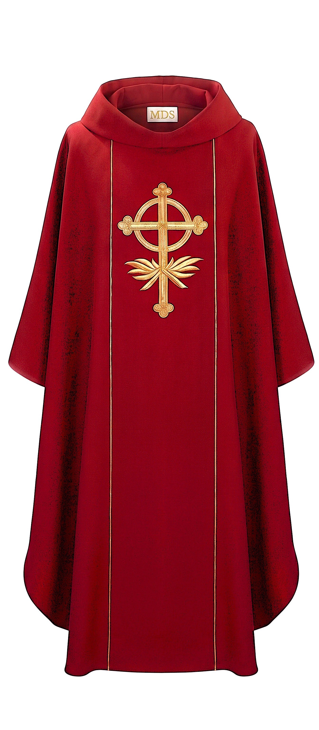 mds 420 Series Hand embroidered Chasubles