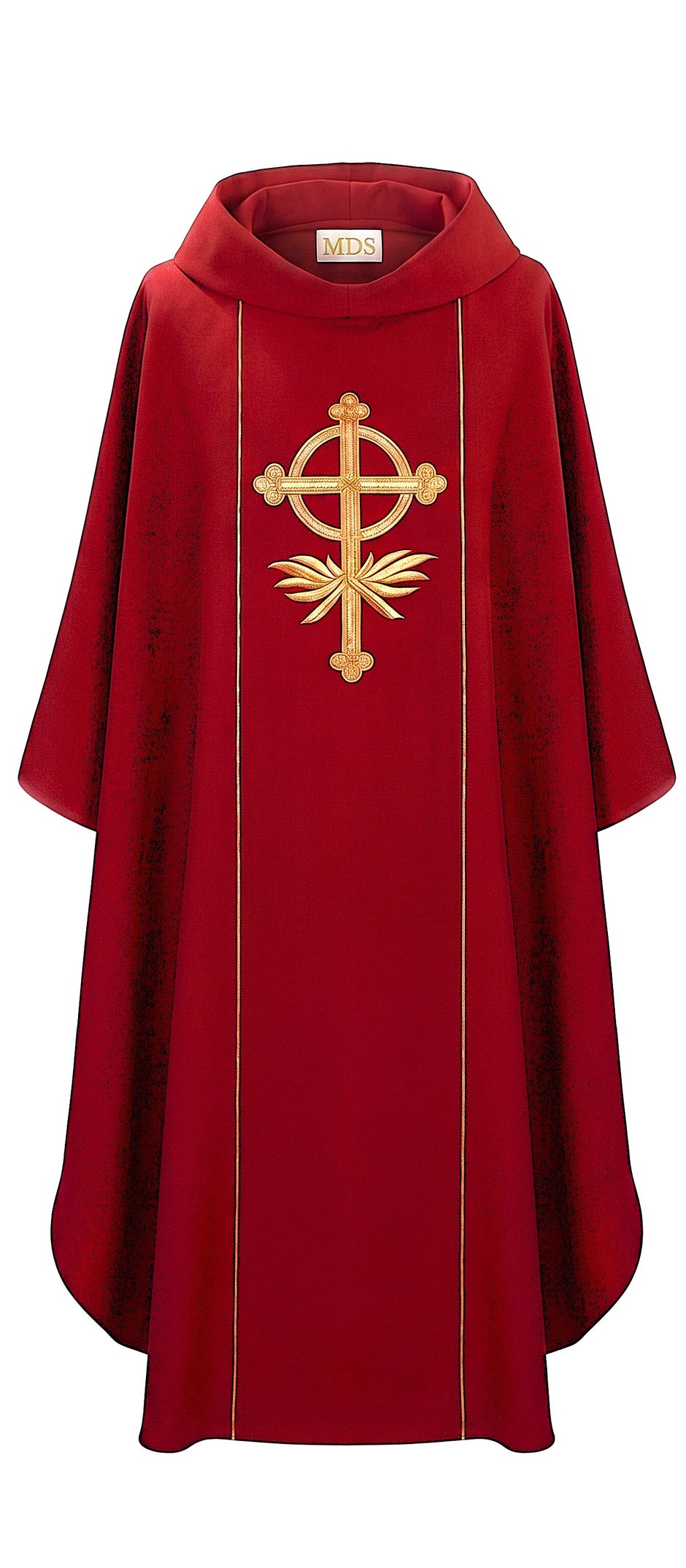 mds 420 Series Hand embroidered Chasubles