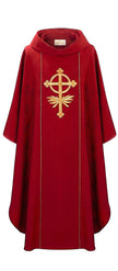 mds 420 Series Hand embroidered Chasubles