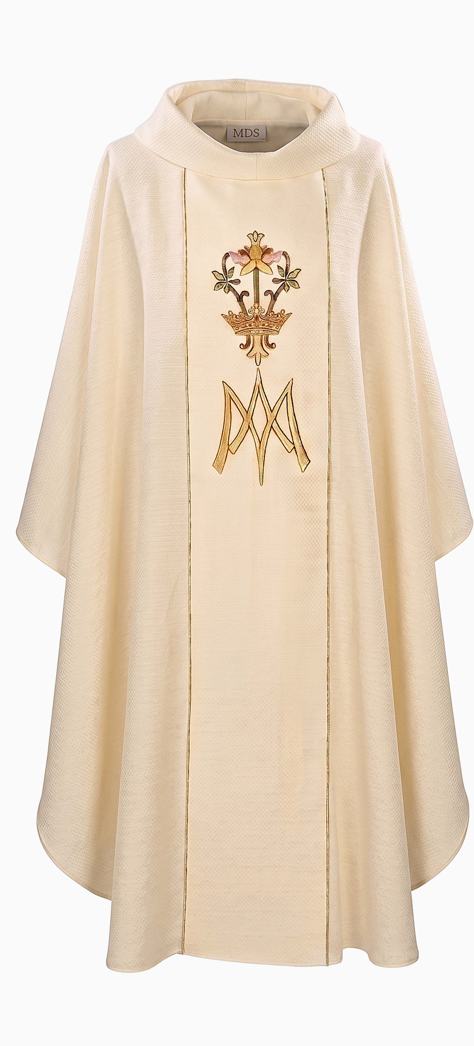 mds 420 Series Hand embroidered Chasubles
