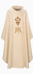 mds 420 Series Hand embroidered Chasubles