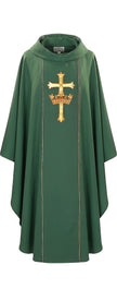 mds 420 Series Hand embroidered Chasubles
