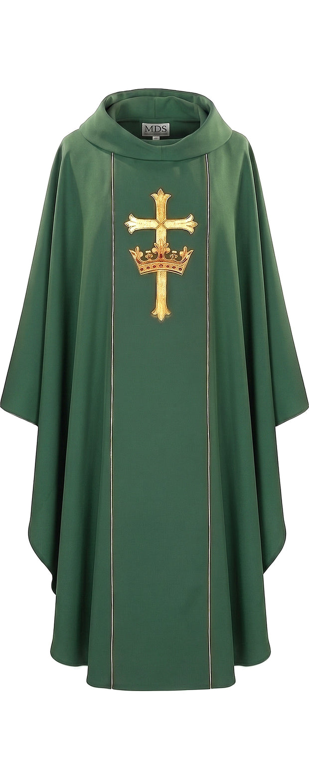 mds 420 Series Hand embroidered Chasubles